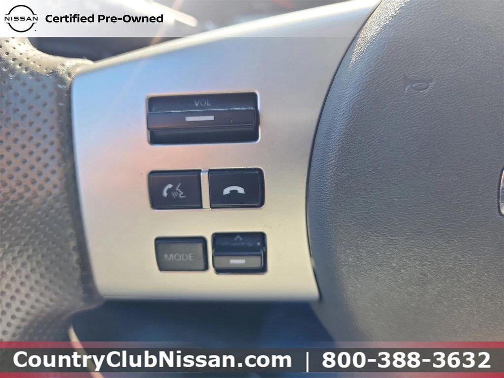 used 2021 Nissan Frontier car, priced at $26,979