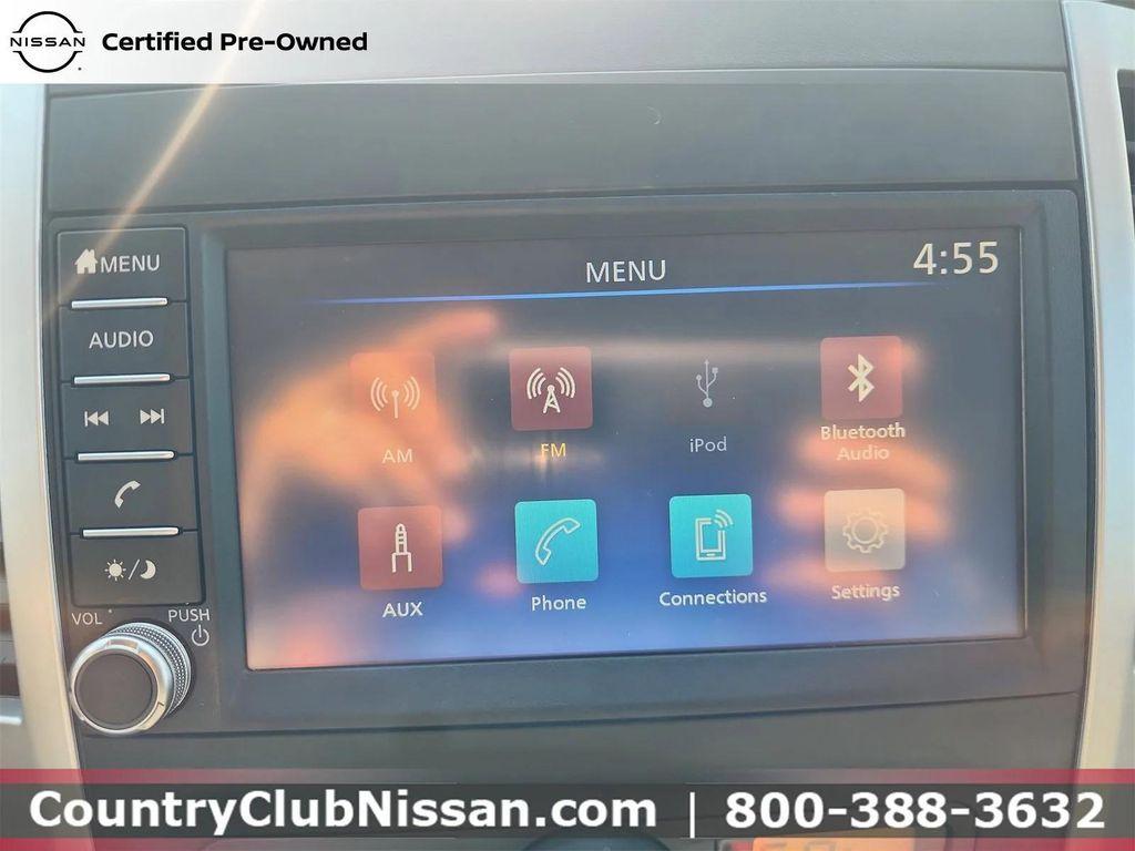 used 2021 Nissan Frontier car, priced at $26,979