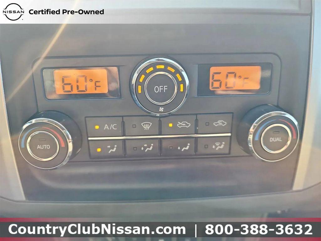 used 2021 Nissan Frontier car, priced at $26,979