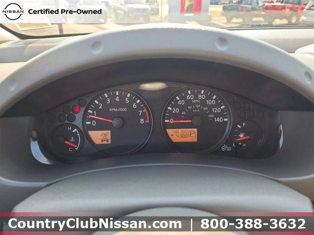 used 2021 Nissan Frontier car, priced at $26,979