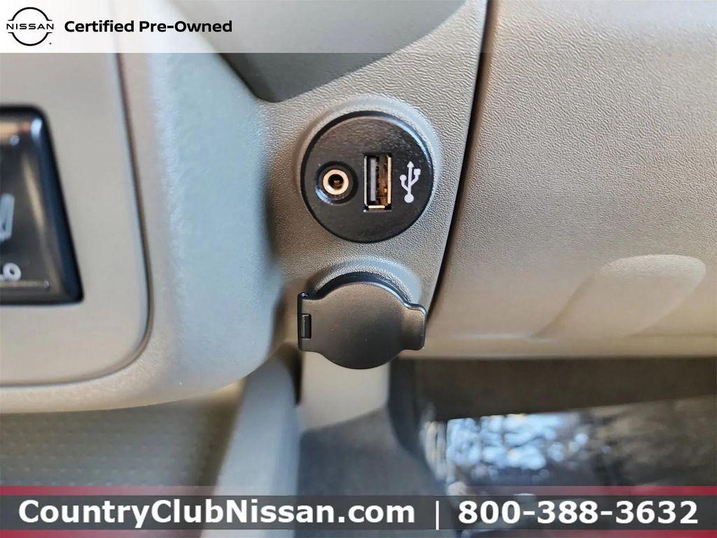 used 2021 Nissan Frontier car, priced at $26,979