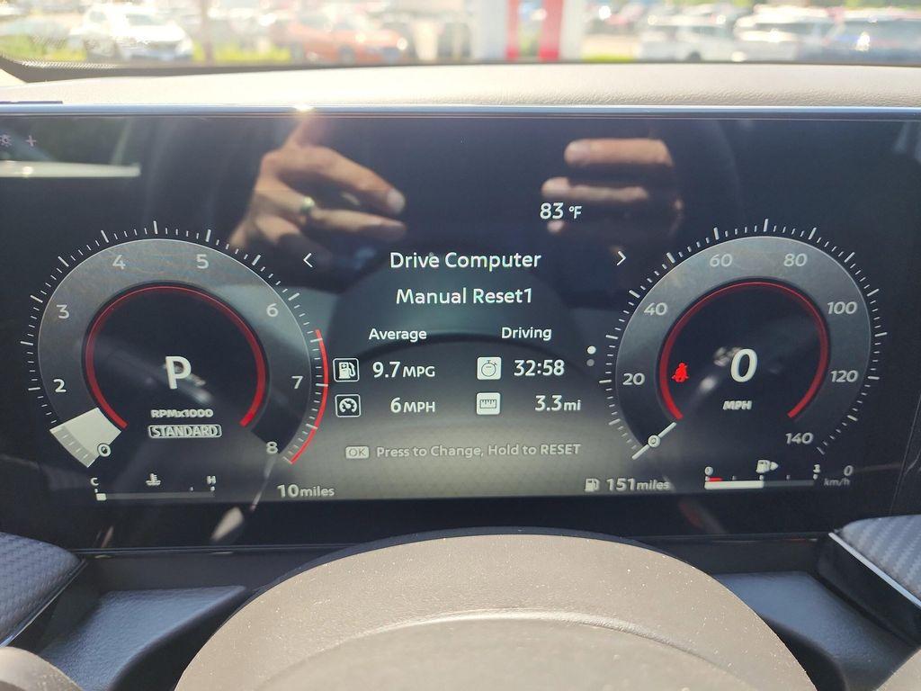 new 2025 Nissan Kicks car, priced at $28,561