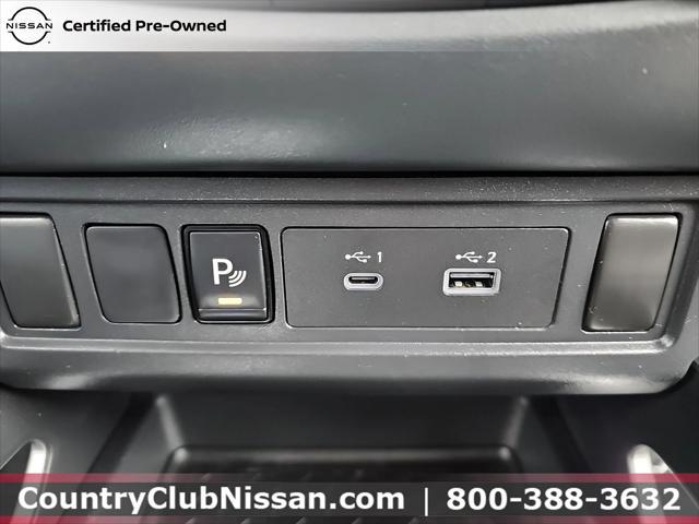 used 2022 Nissan Frontier car, priced at $26,701