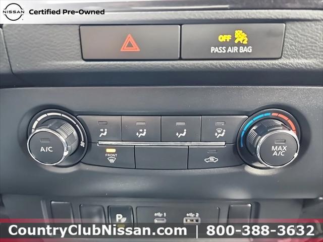 used 2022 Nissan Frontier car, priced at $26,701