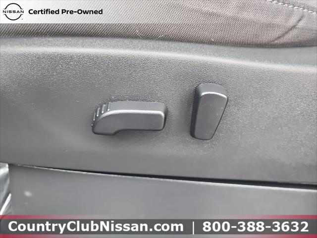 used 2022 Nissan Frontier car, priced at $26,701