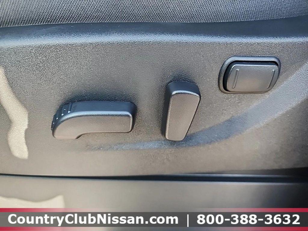 new 2025 Nissan Frontier car, priced at $41,183