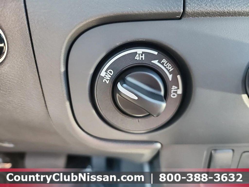 new 2025 Nissan Frontier car, priced at $41,183