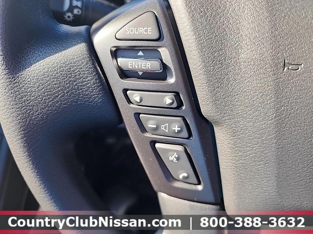 new 2025 Nissan Frontier car, priced at $41,183