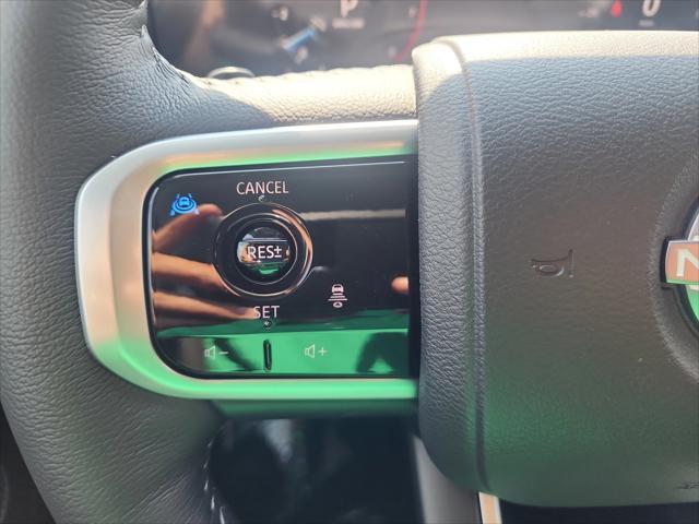 new 2025 Nissan Armada car, priced at $60,430