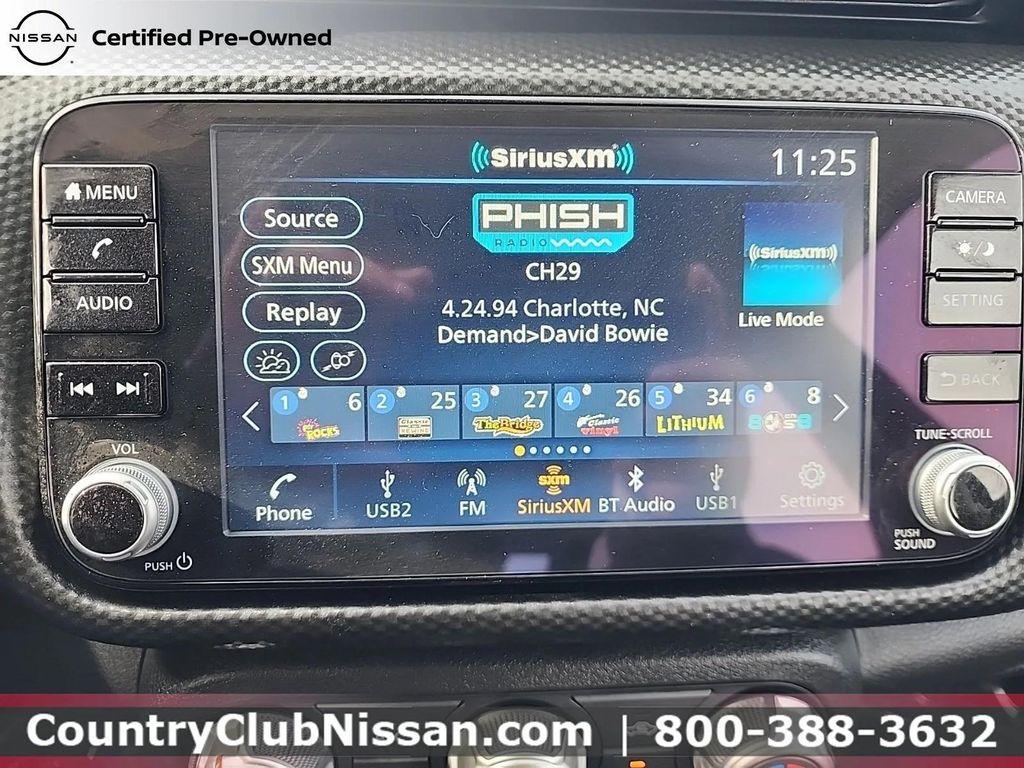 used 2024 Nissan Kicks car, priced at $21,495