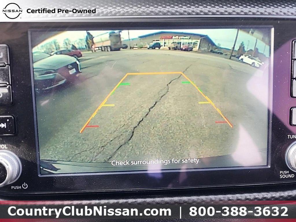 used 2024 Nissan Kicks car, priced at $21,495