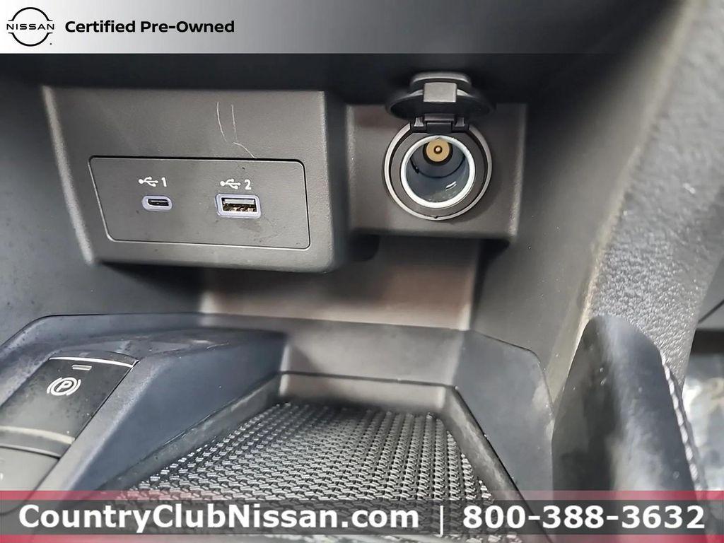 used 2024 Nissan Kicks car, priced at $21,495