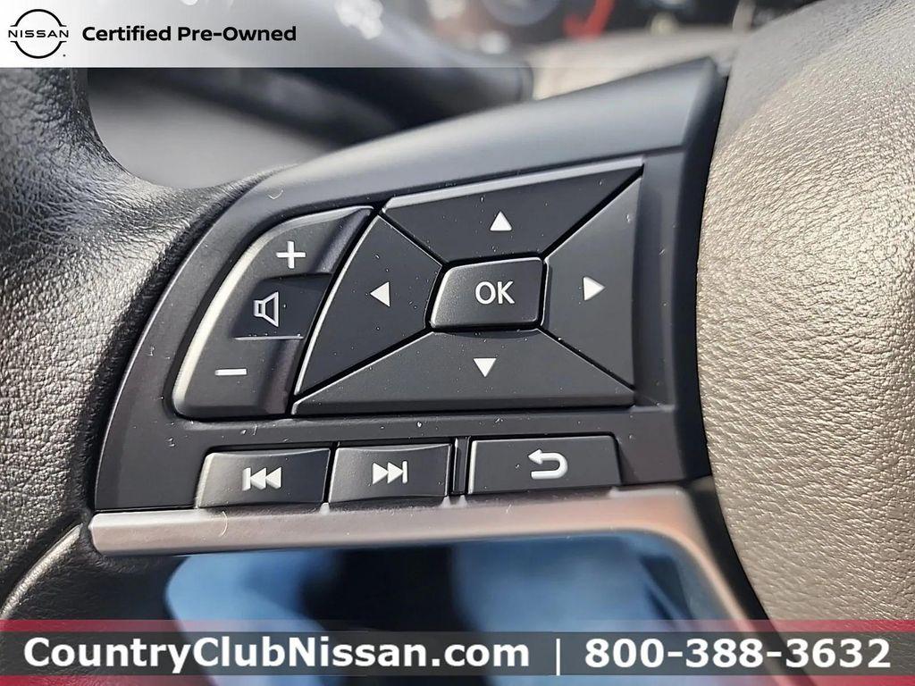 used 2024 Nissan Kicks car, priced at $21,495