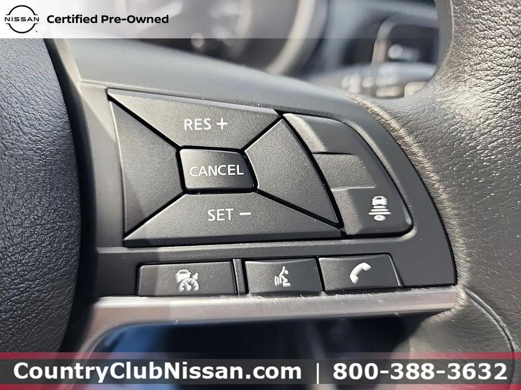 used 2024 Nissan Kicks car, priced at $21,495