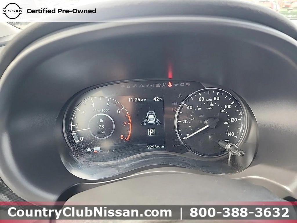 used 2024 Nissan Kicks car, priced at $21,495