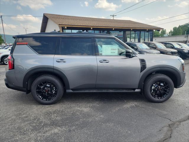 new 2025 Nissan Armada car, priced at $75,035