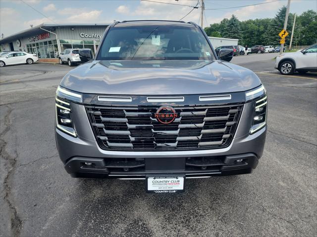 new 2025 Nissan Armada car, priced at $75,035