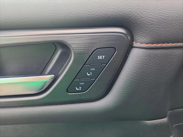 new 2025 Nissan Armada car, priced at $75,035