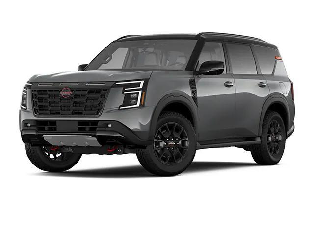 new 2025 Nissan Armada car, priced at $75,035