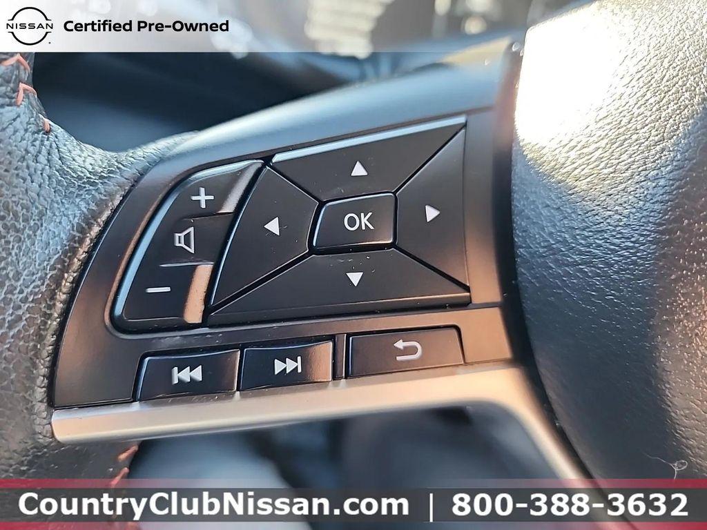 used 2023 Nissan Kicks car, priced at $20,895