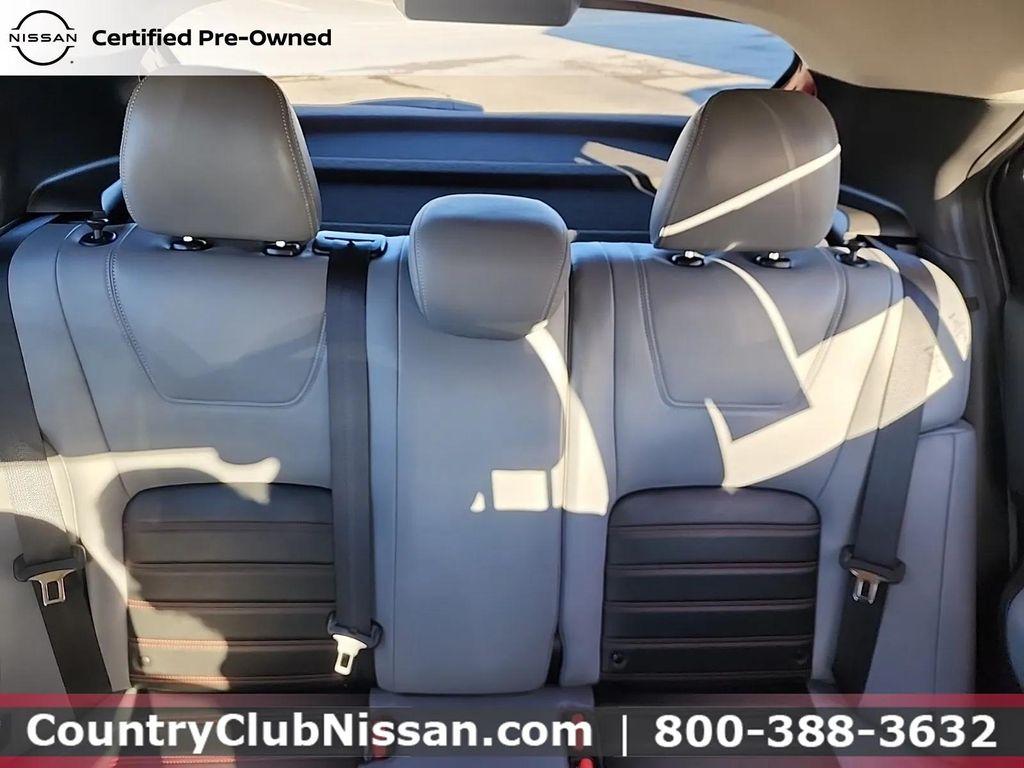 used 2023 Nissan Kicks car, priced at $20,895