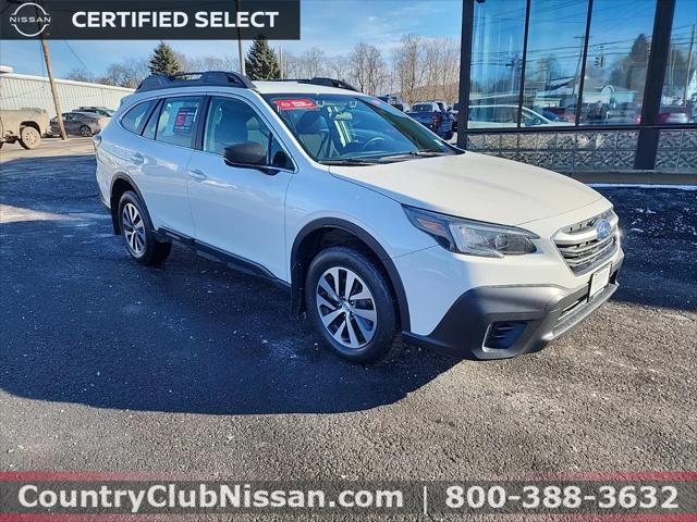 used 2022 Subaru Outback car, priced at $18,975