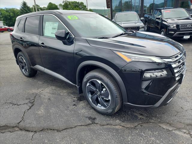 new 2025 Nissan Rogue car, priced at $33,385