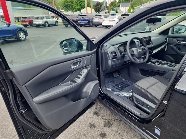 new 2025 Nissan Rogue car, priced at $33,385
