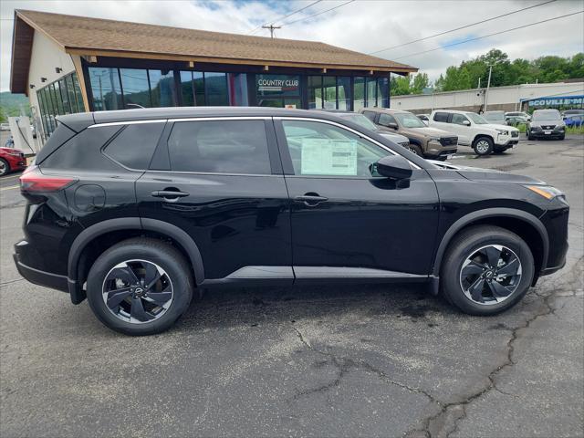 new 2025 Nissan Rogue car, priced at $33,385