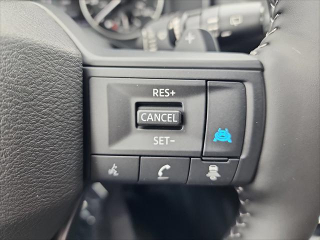 new 2025 Nissan Rogue car, priced at $33,385