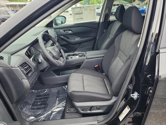 new 2025 Nissan Rogue car, priced at $33,385