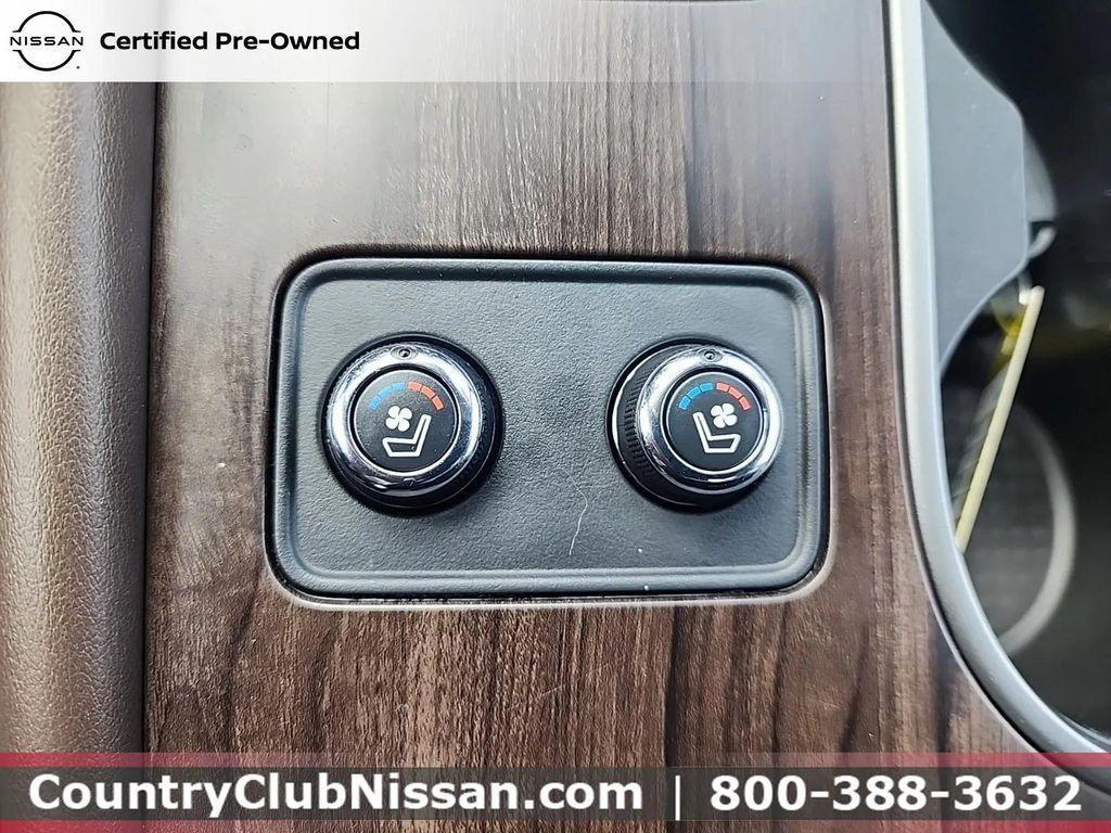 used 2023 Nissan Murano car, priced at $29,650