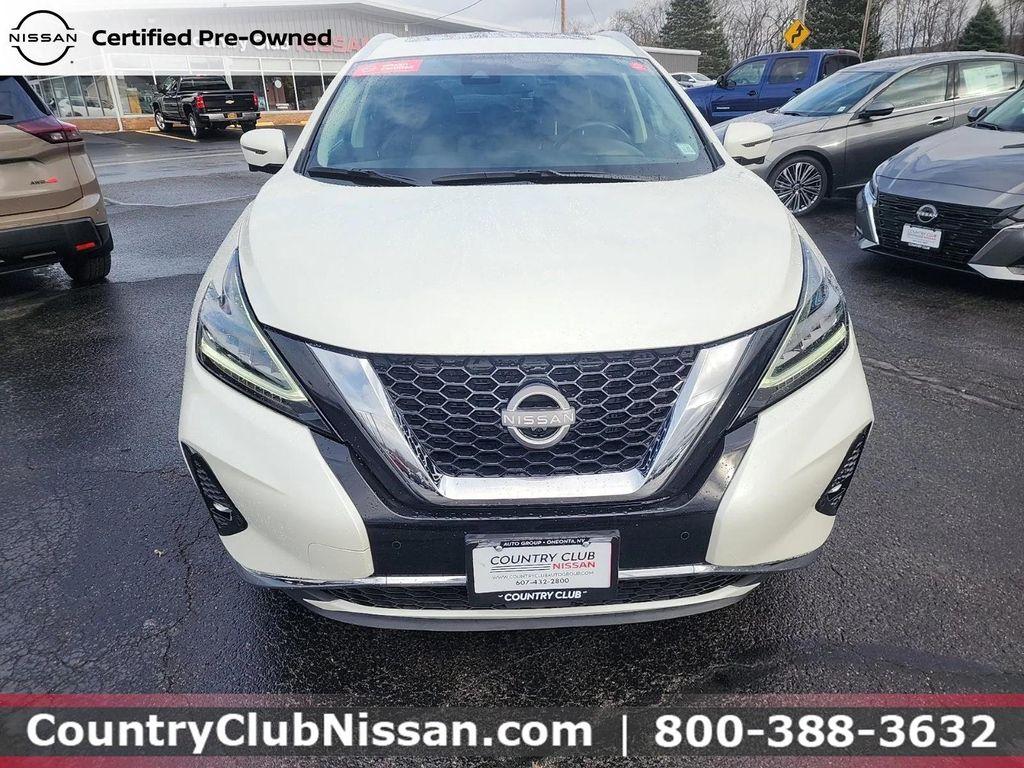 used 2023 Nissan Murano car, priced at $29,650