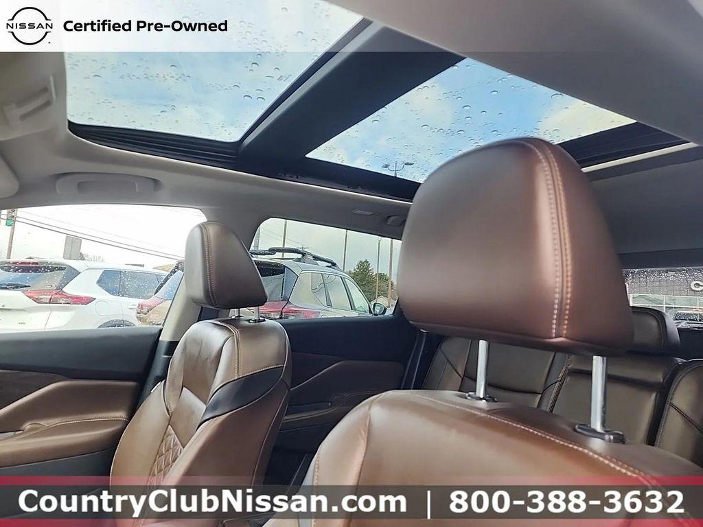 used 2023 Nissan Murano car, priced at $29,650