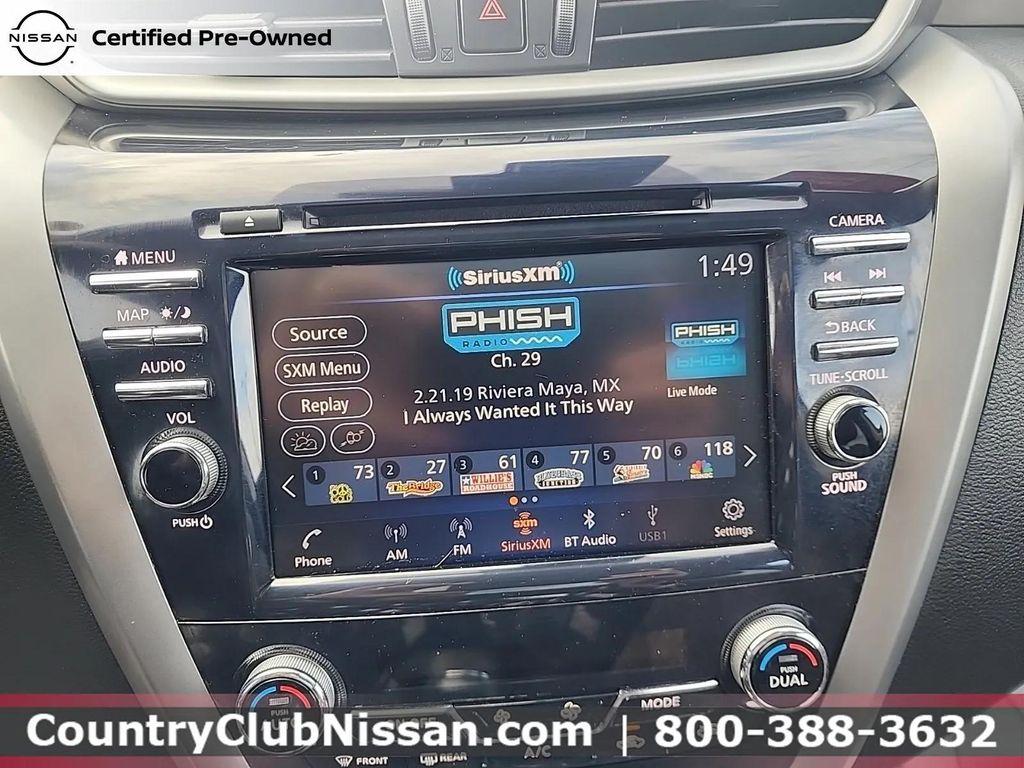 used 2023 Nissan Murano car, priced at $29,650