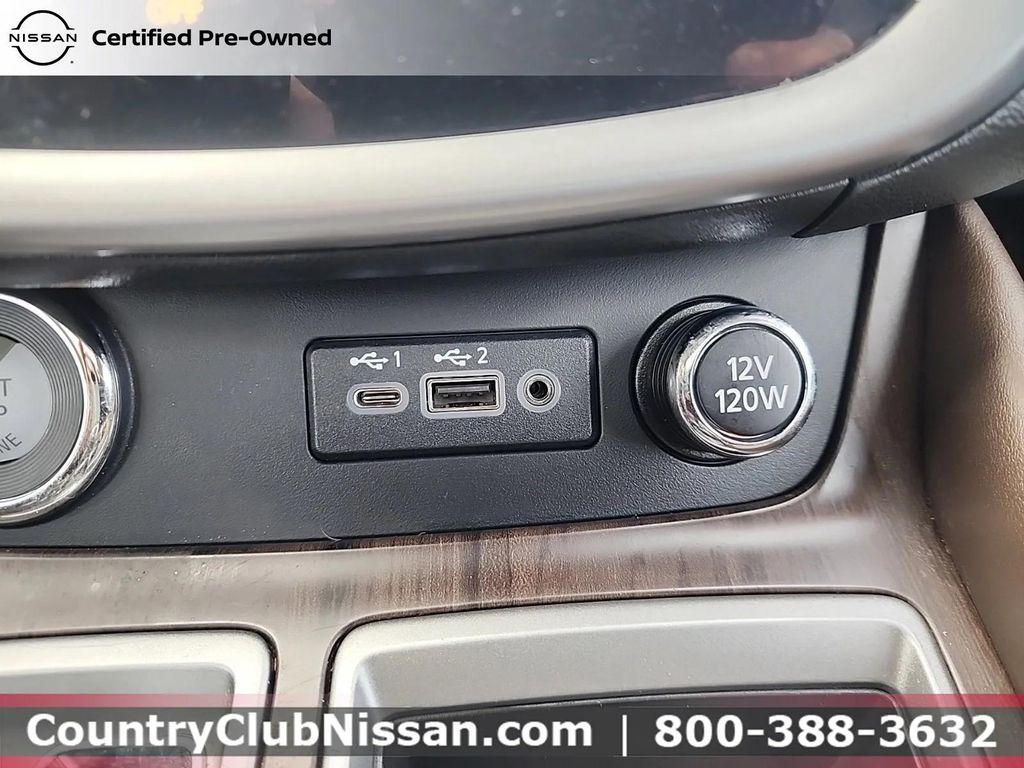 used 2023 Nissan Murano car, priced at $29,650