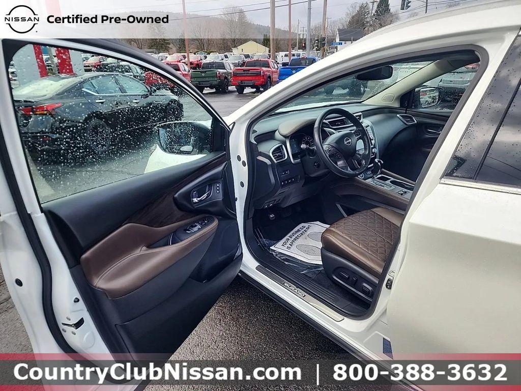 used 2023 Nissan Murano car, priced at $29,650