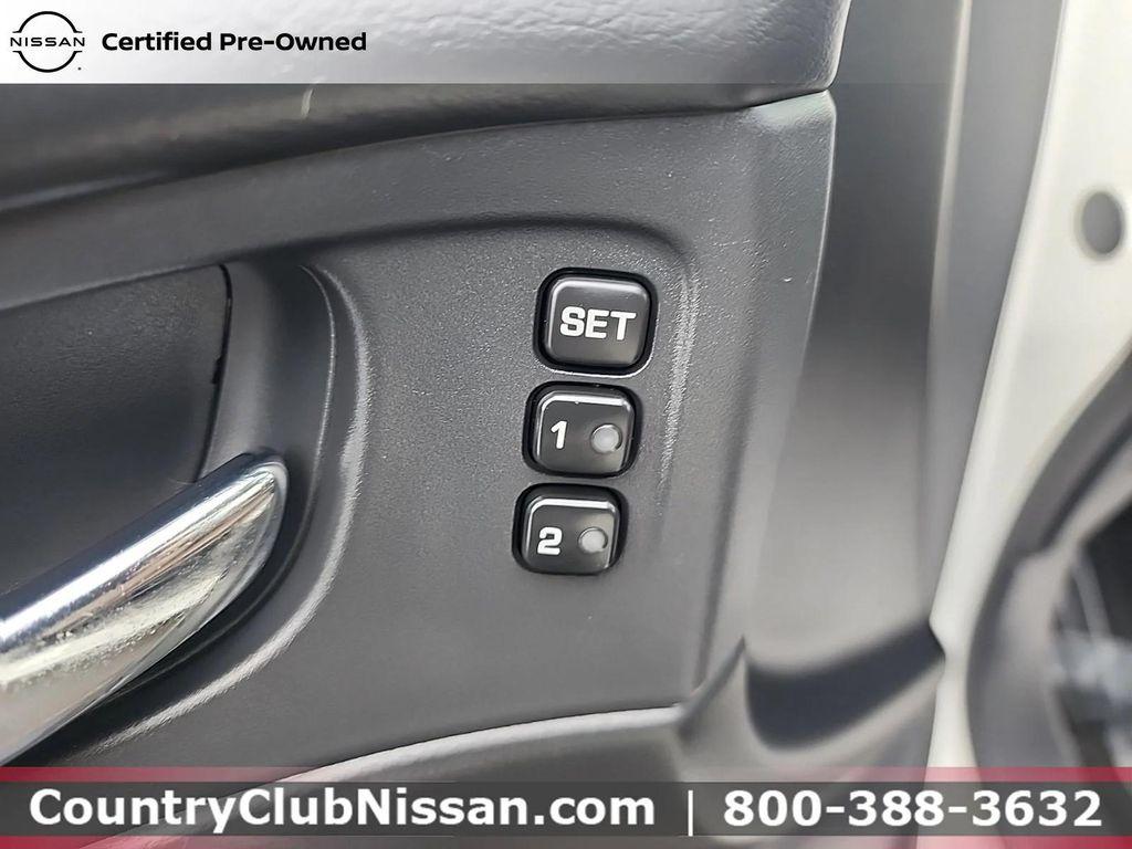 used 2023 Nissan Murano car, priced at $29,650