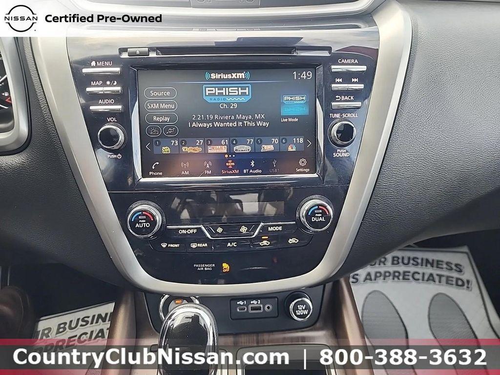 used 2023 Nissan Murano car, priced at $29,650