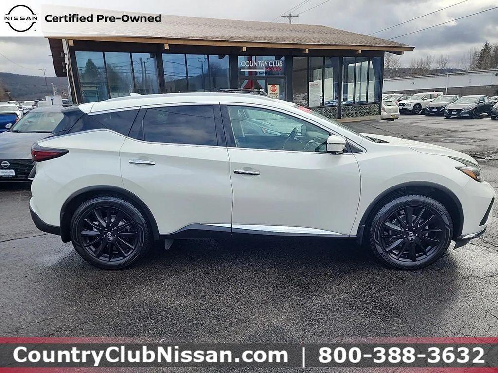 used 2023 Nissan Murano car, priced at $29,650