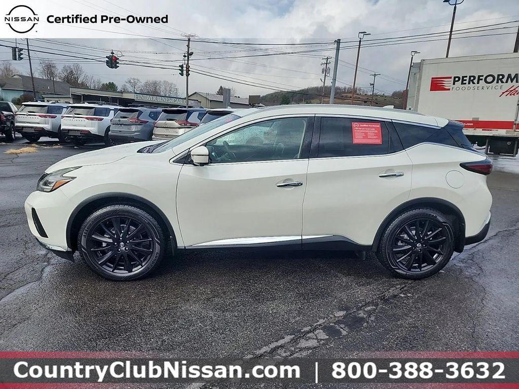 used 2023 Nissan Murano car, priced at $29,650