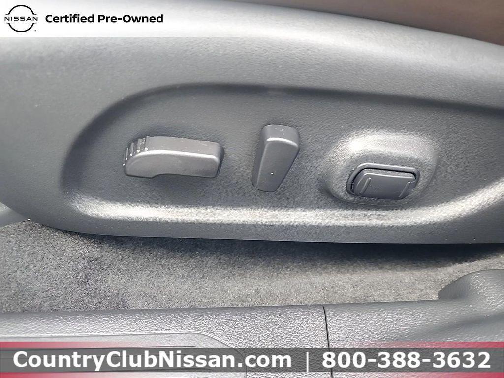 used 2023 Nissan Murano car, priced at $29,650