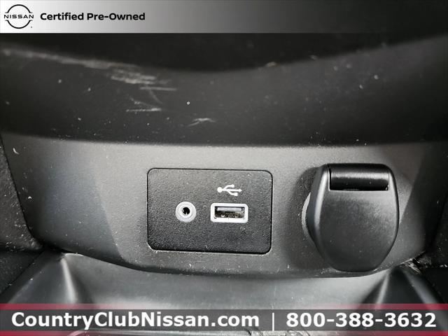 used 2021 Nissan Rogue Sport car, priced at $19,279