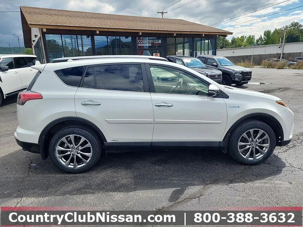 used 2017 Toyota RAV4 Hybrid car, priced at $22,295