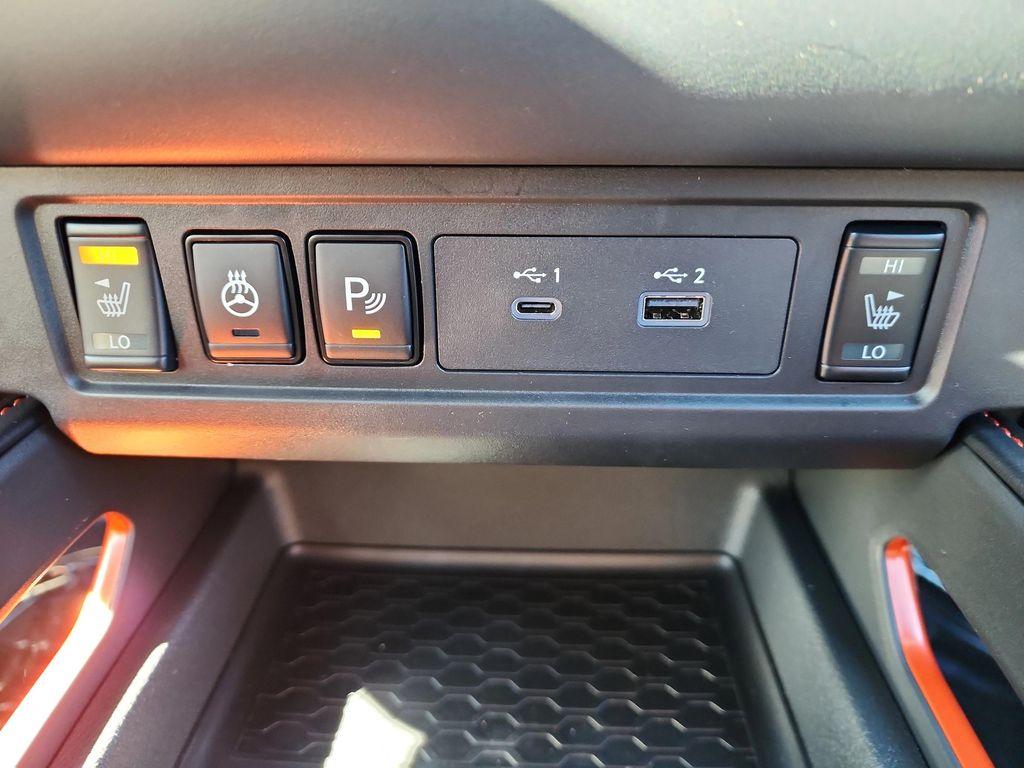 new 2026 Nissan Frontier car, priced at $49,155