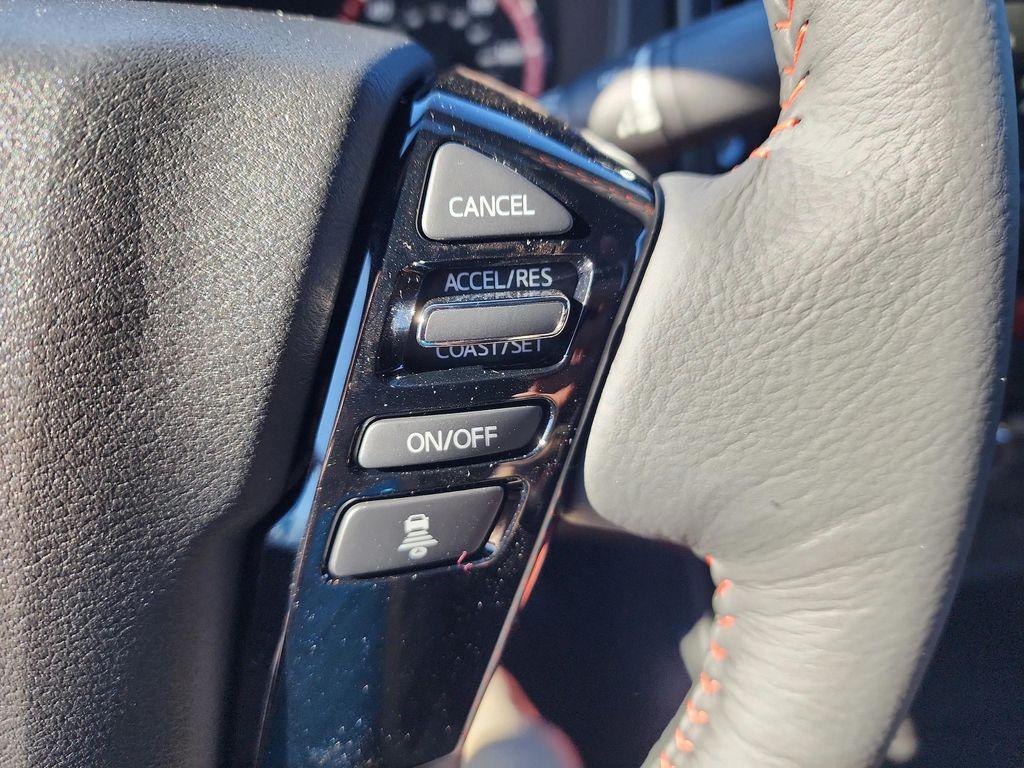 new 2026 Nissan Frontier car, priced at $49,155