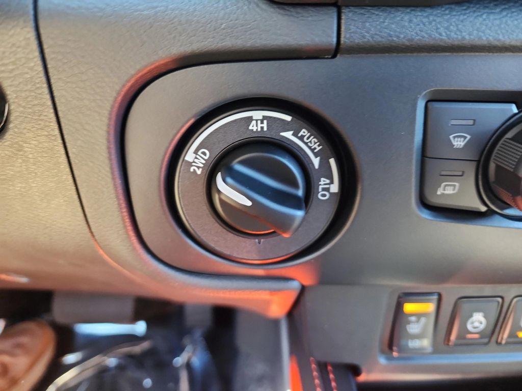 new 2026 Nissan Frontier car, priced at $49,155