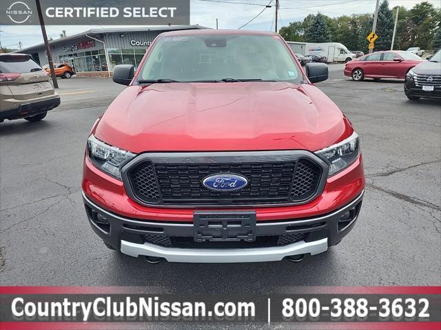 used 2020 Ford Ranger car, priced at $26,995