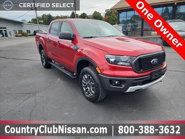 used 2020 Ford Ranger car, priced at $26,995