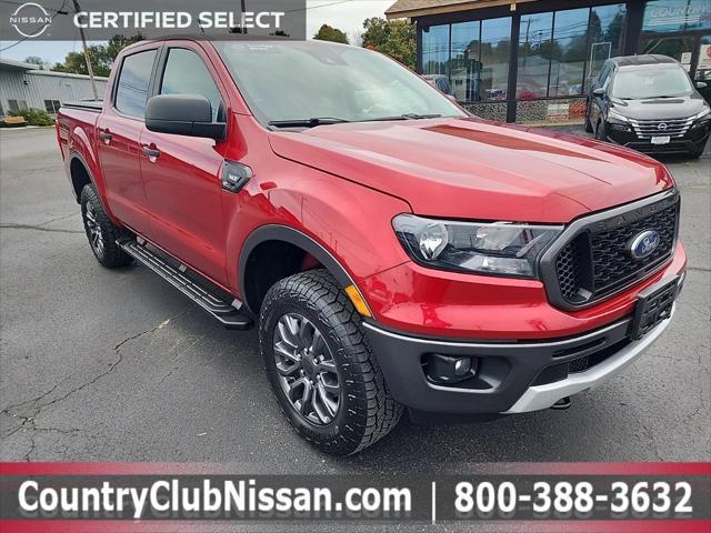 used 2020 Ford Ranger car, priced at $26,995